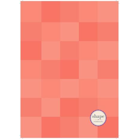Τετράδιο σπιράλ Shape Squares 4 θεμάτων 17x25cm 240 σελίδες σε διάφορα χρώματα - Ανακάλυψε Τετράδια σχολικά για μαθητές και φοιτητές, για το γραφείο ή το σπίτι με εντυπωσιακά εξώφυλλα για να κερδίσεις τις εντυπώσεις.